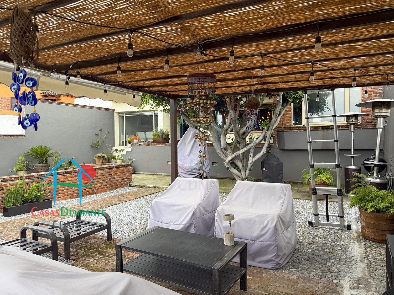 Herradura Casa Zen BD - Terraza 5 Herradura Casa Zen BD - Terraza 5